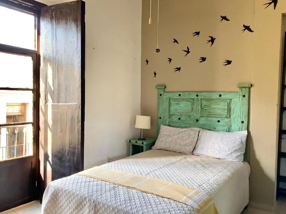 Casa Arcos Hotel Mexiko