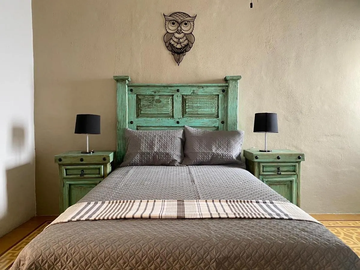 Casa Arcos Hotel
