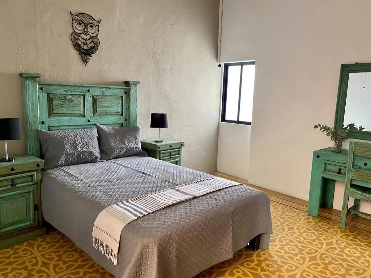 Casa Arcos Hotel Querétaro