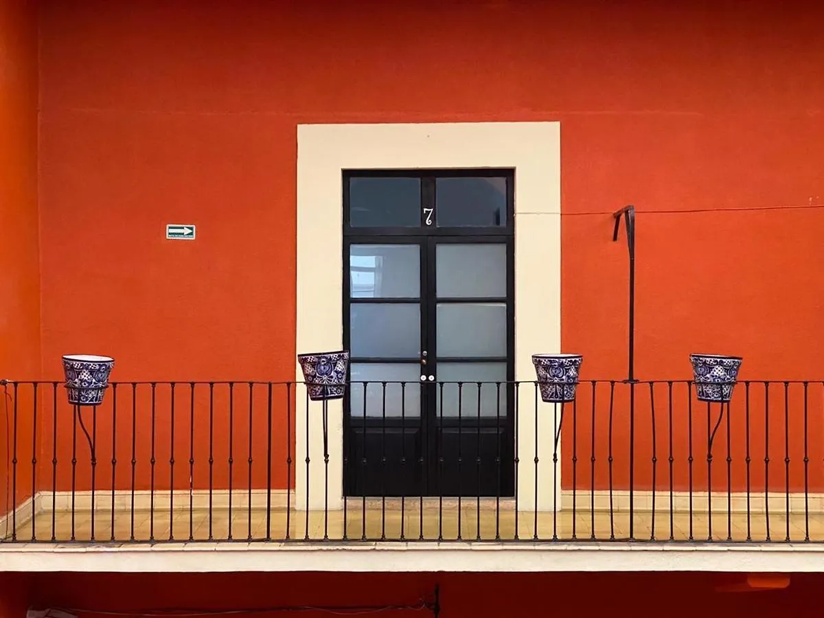 Casa Arcos Hotel Querétaro