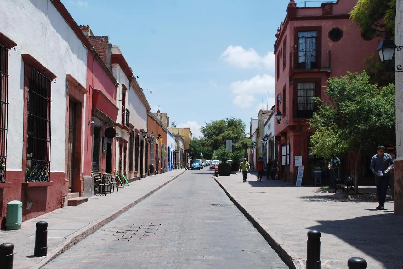 Casa Arcos Hotel Querétaro