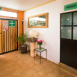 Hotel Doña Carlota, Querétaro