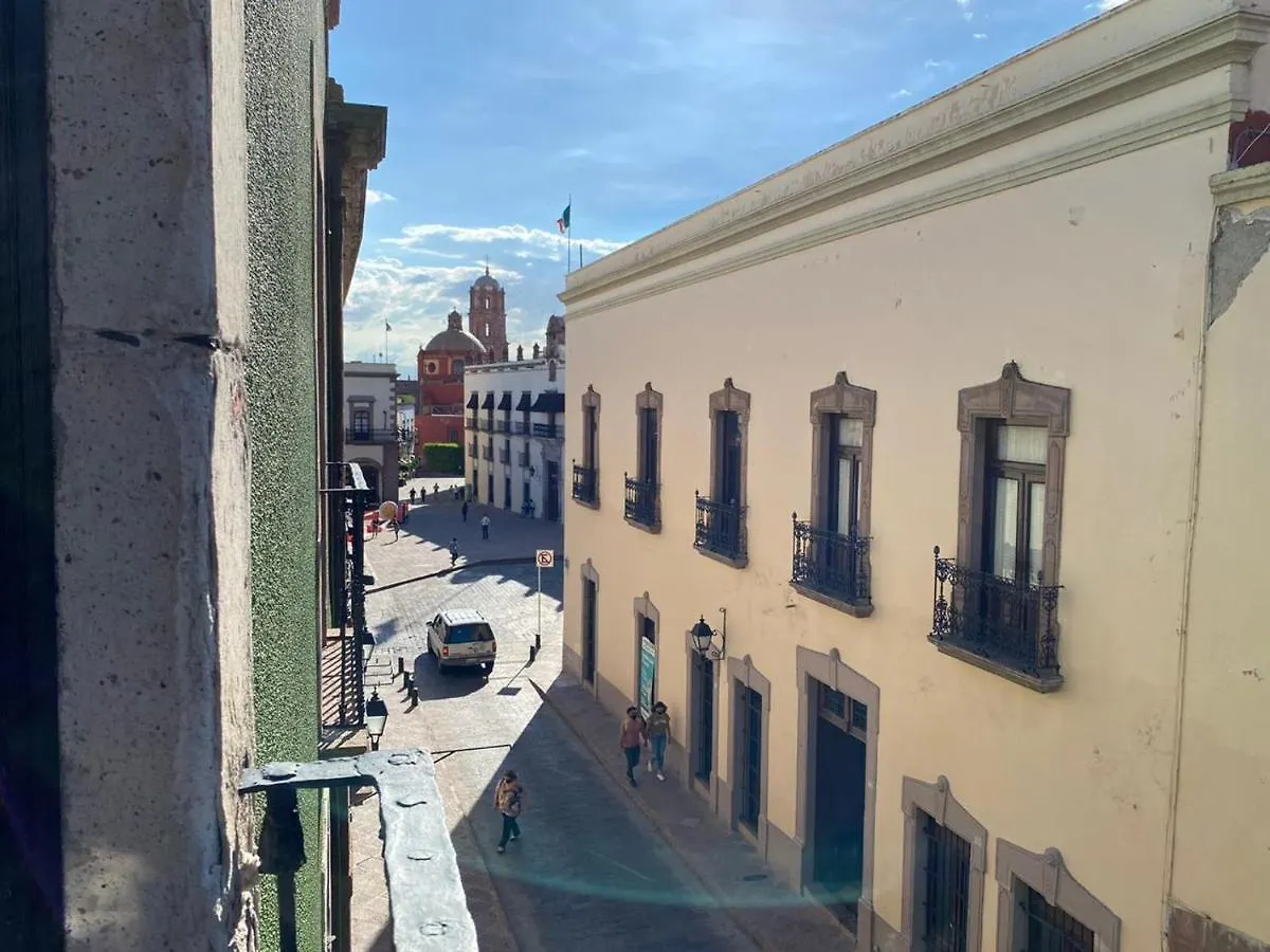 Casa Arcos Hotel Querétaro Μεξικό