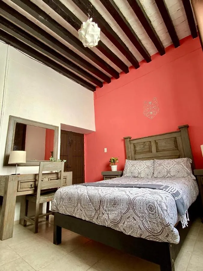 Casa Arcos Hotel Querétaro Μεξικό